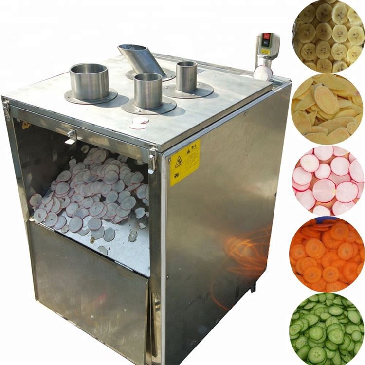 Plantain Slice Cutting Machine