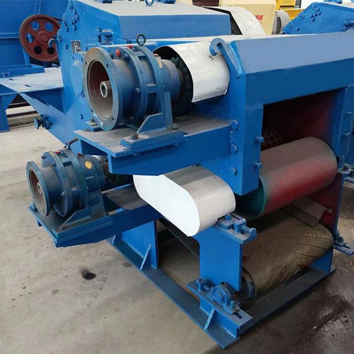 Portable Portable Drum wood Chipper