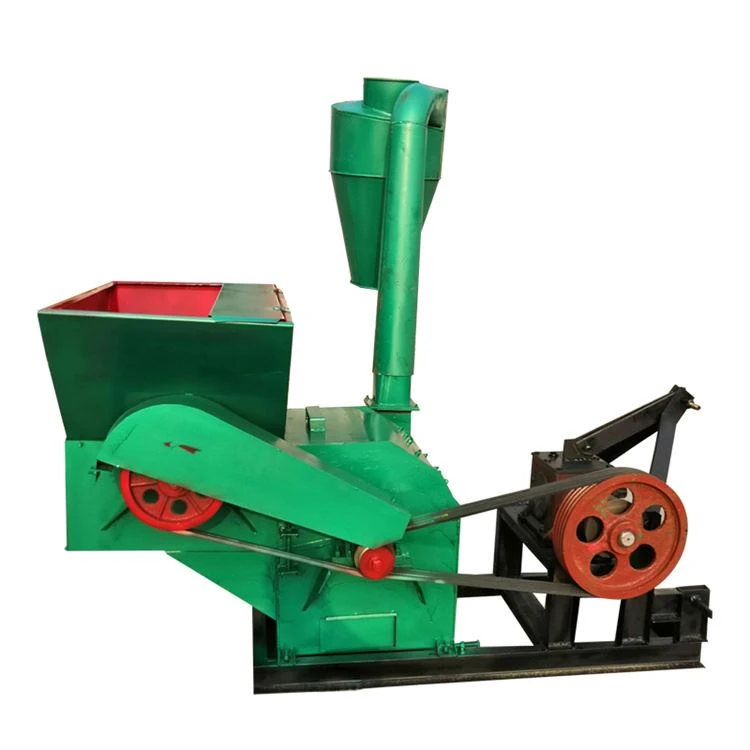 Vertical Impact Hammer Mill