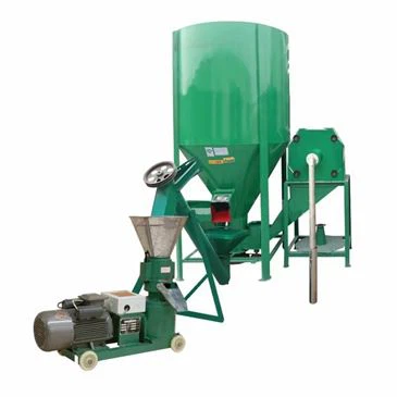 goat-feed-grinding-mixing-machine