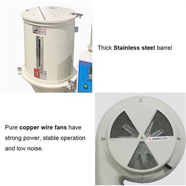 high-power-large-capacity-hopper-dryer high-power-large-capacity-hopper-dryer