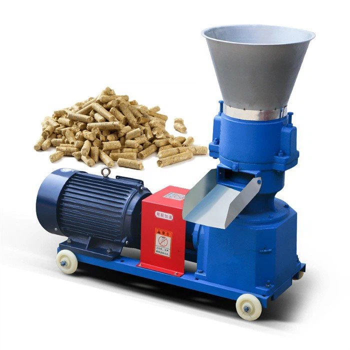 Household Feed Small Pellet Machines
