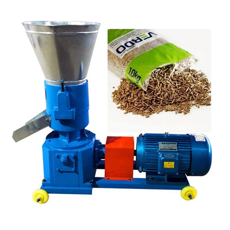 Household Feed Small Pellet Machines