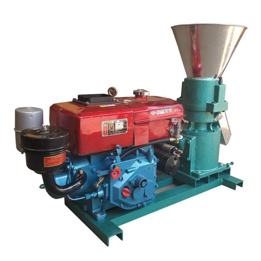 Small wood Industry Pellet Machine Small wood Industry Pellet Machine