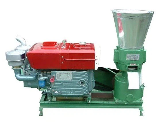 Small wood Industry Pellet Machine Small wood Industry Pellet Machine