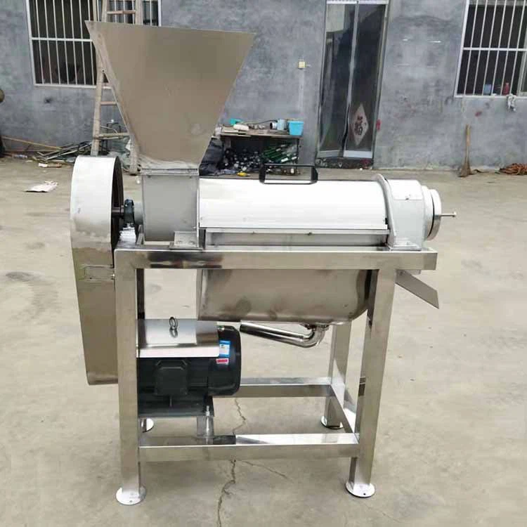 Automatic Fruit Tomato Juice Processing Machines Banana Pineapple Juicer Making Extractor