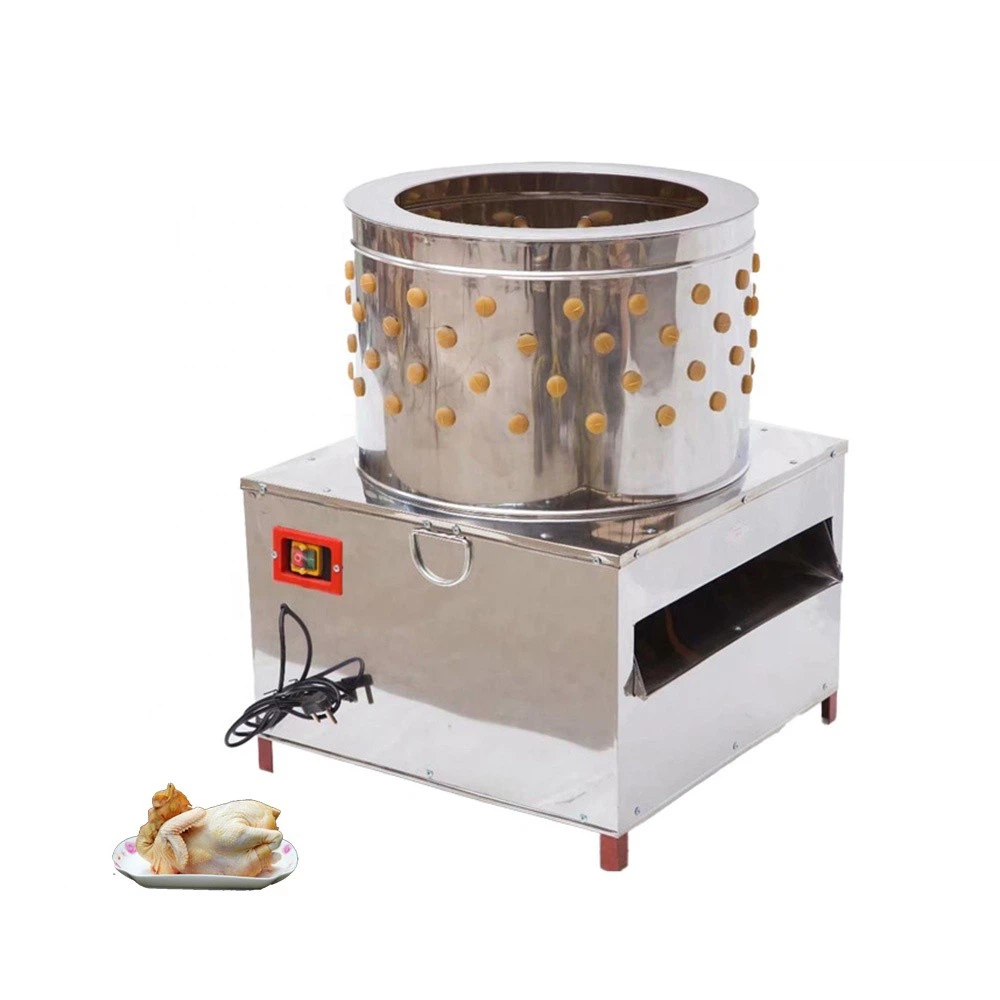 Chicken drum Plucking Machine