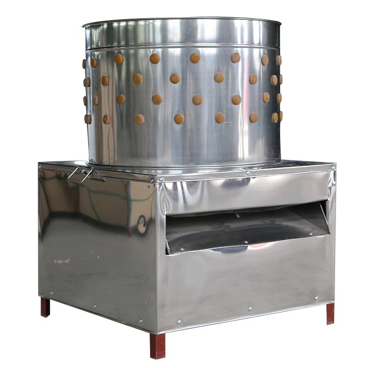 Poultry plucker machine for chicken and duck slaughtering Poultry plucker machine for chicken and duck slaughtering