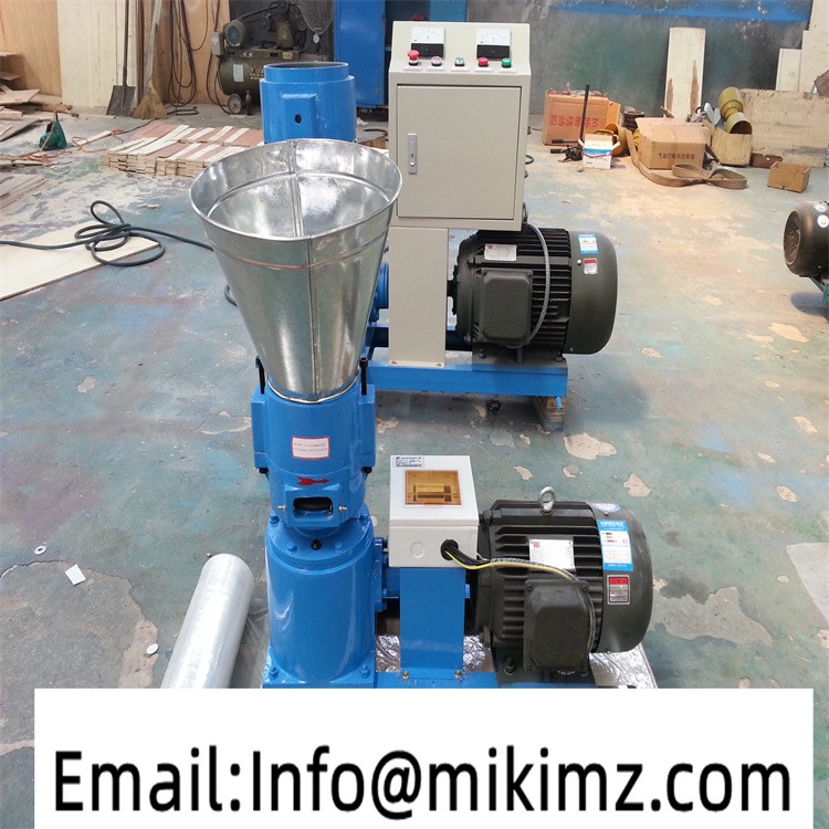 The key factors that affect the pellet machine grain The key factors that affect the pellet machine grain