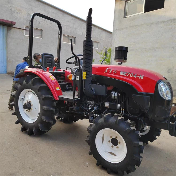 Tractor115