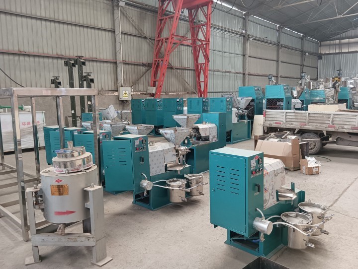 Commercial Oil Extractor Machine Commercial Oil Extractor Machine