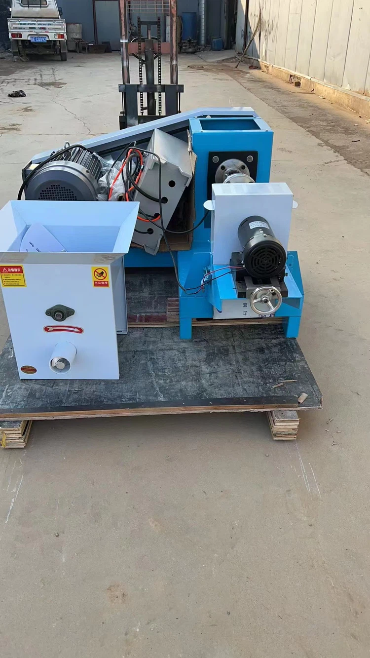 Intelligent floating feed extruder Intelligent floating feed extruder