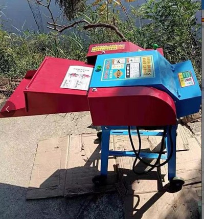 Grass Forage Chopper Machine Grass Forage Chopper Machine