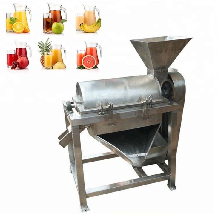 Fruit Juice Extractor Machine