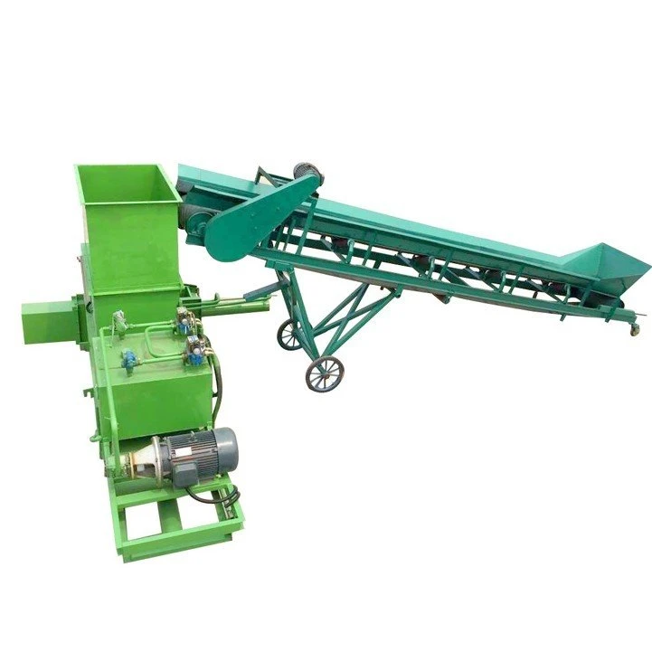 hydraulic bagging machine (2)