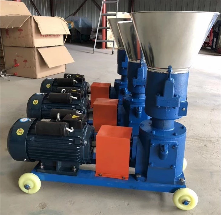 Small pellet mill (4)