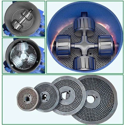 Mašina za obradu stoke