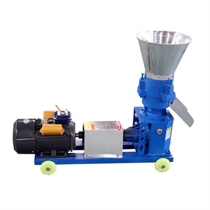 6mm Sawdust Pellet Mill Machines