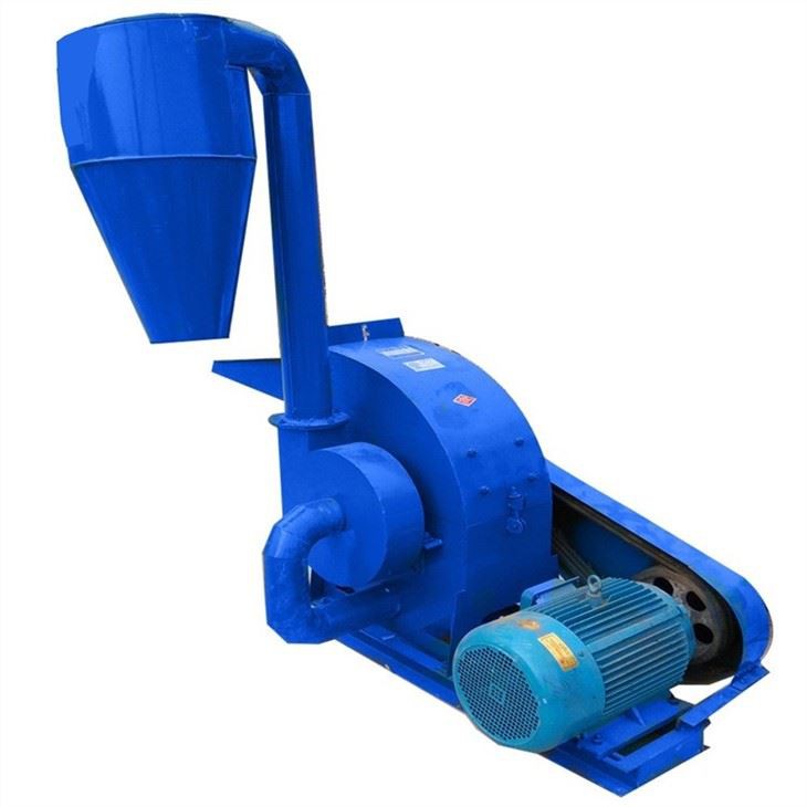 Animal Feed Grain Crusher