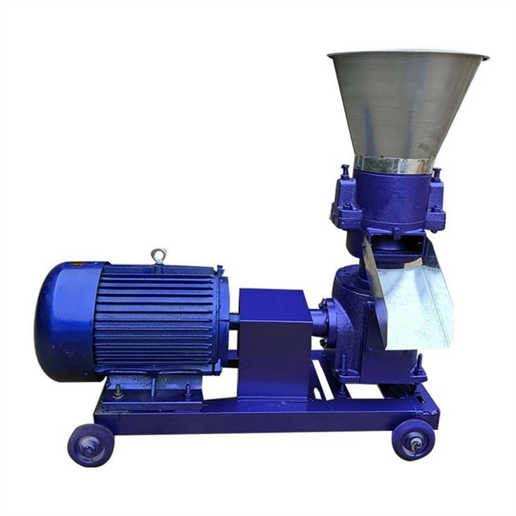Animal Food 4mm Pelet Machines