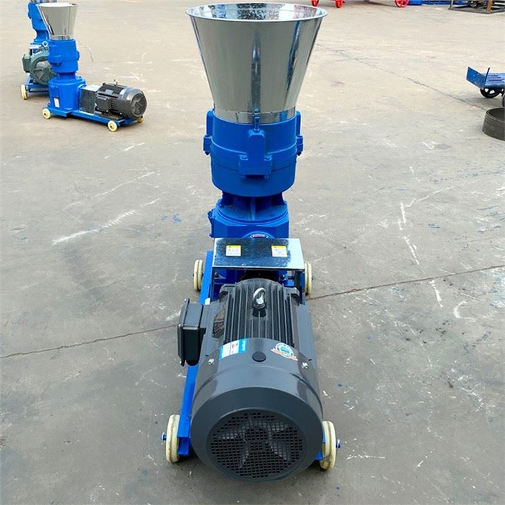 Animal Food 4mm Pellet Machines