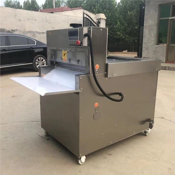 Automatska mašina za rezanje mesa