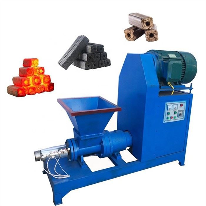 Bio mašina za brikete