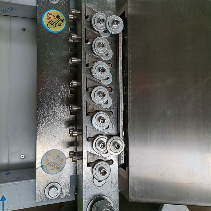 Fresh Meat Dicer Meat Cube Cutting Dicing Machine