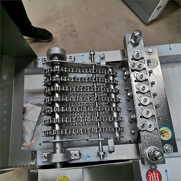 Fresh Meat Dicer Meat Cube Cutting Dicing Machine
