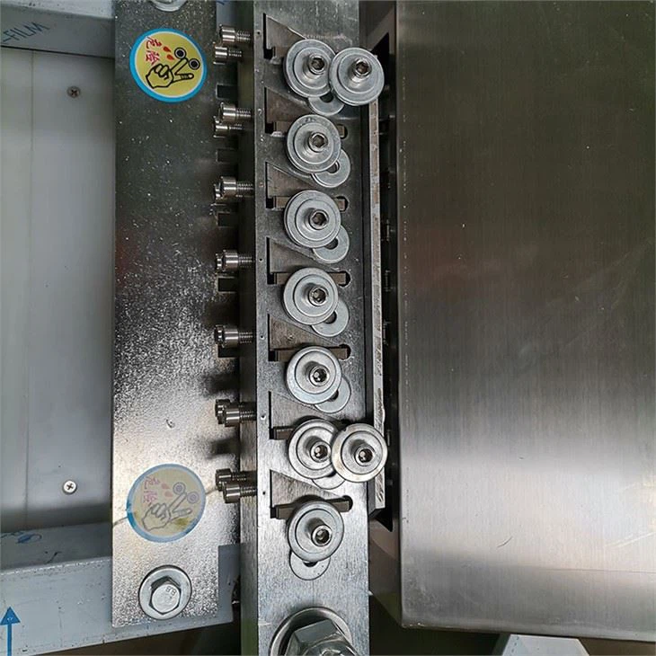 Frozen Chicken Beef Pork Meat Cube Dicing And Cutting Machine