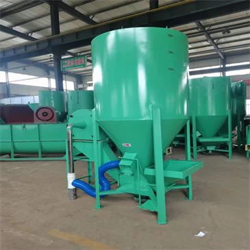 Mašina za miješanje kozje hrane za prehranu