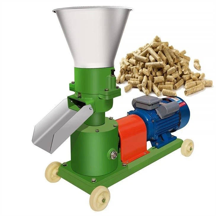 Household Feed Small Pellet Machines