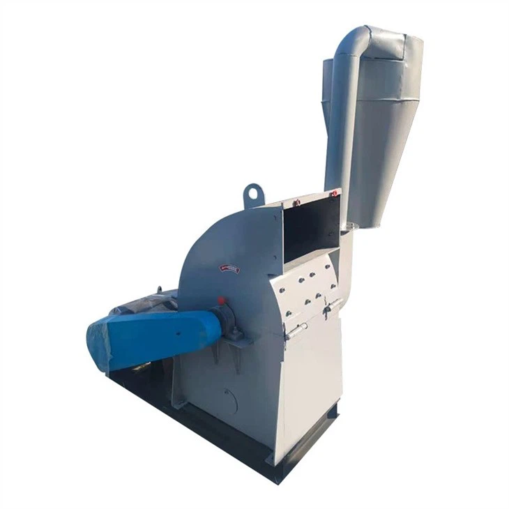 Maize Corn Grinding Hammer Mill
