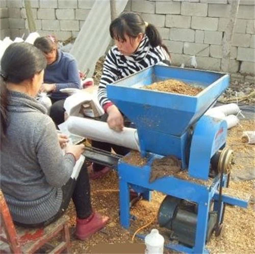 Oprema Mašina za punjenje vreća za uzgoj gljiva