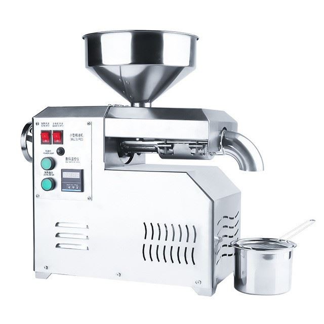 Olive Mini Small Oil Press Machine