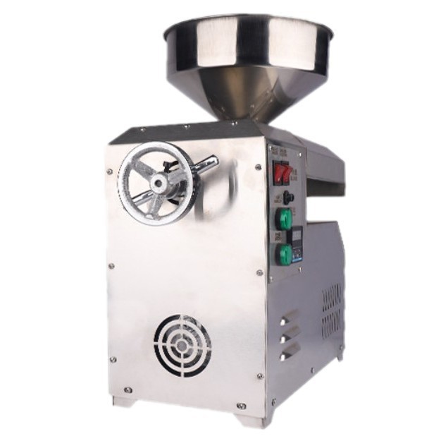 Olive Mini Small Oil Press Machine
