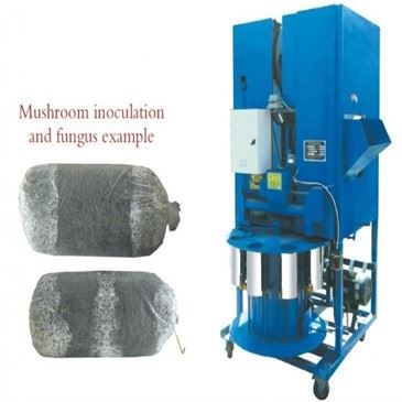 Quality Mushroom Growing Bag Filling Machine 220V