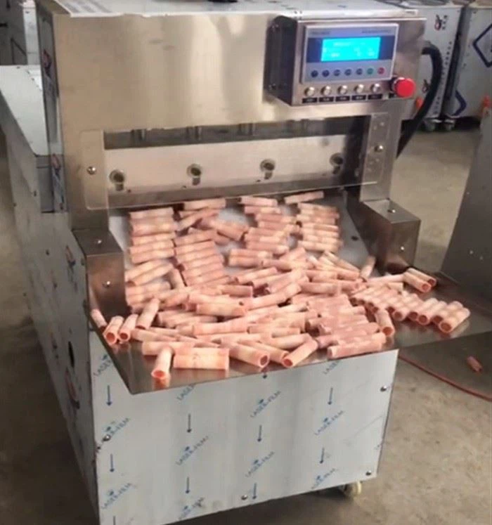Restaurant Frozen Meat Slice Slicer