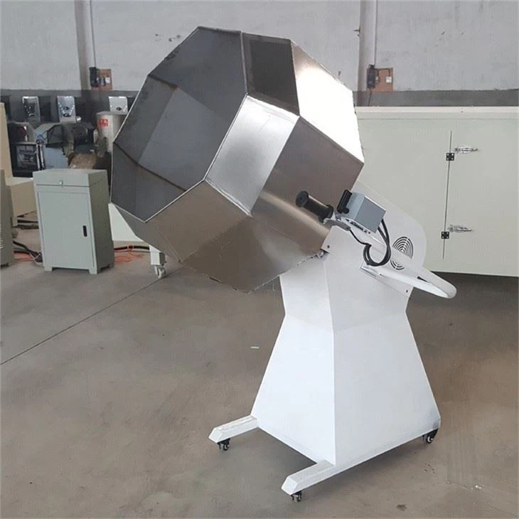 Mašina za mešanje praha začina