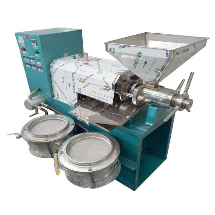 Sesame Peanut Walnut Oil Processing Machine