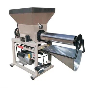 Shiitake Spawn Bag Filling Machine