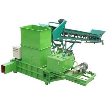 Silage Baler Machine Corn Baler