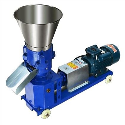 Automatska mašina za peletiranje piljevine od 6 mm