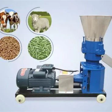 Mašina za proizvodnju hrane za piletinu