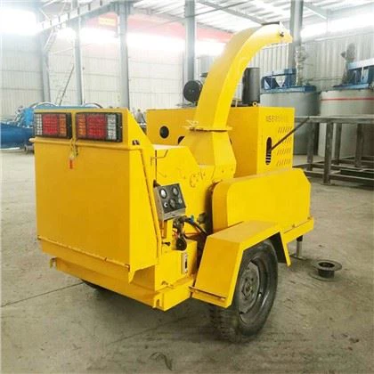 Vrt Tree Branch Chipping Chipping