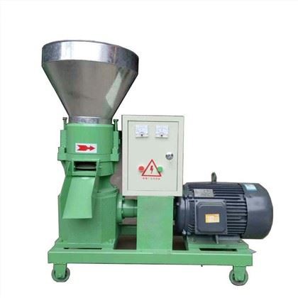 Good Catch Wood Pelet Making Machine Line