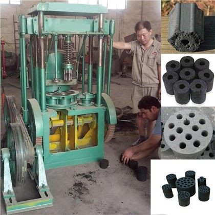 Mašine za brikete sa saćem