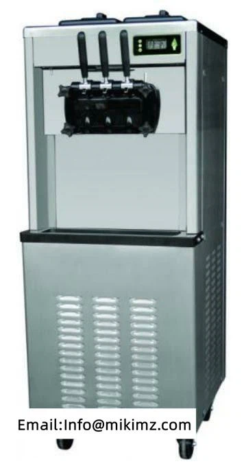 komercijalna mašina za sladoled