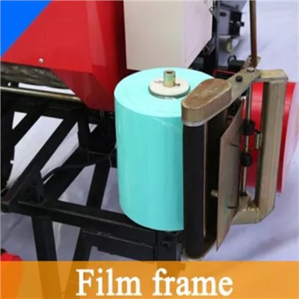 Mala mašina za pakovanje Balirka za seno