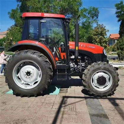 Traktori za poljoprivredu Rabljeni 60hp 4wd